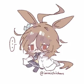 Video sticker 🤩 Агнес тахион (for Yuki)