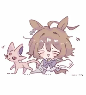 Video sticker 🤩 Агнес тахион (for Yuki)