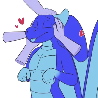 Telegram sticker 🤗 Demetrius Reignited