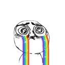 Video sticker 😭 اولـــار دا ... @yeolist