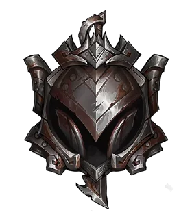 Sticker 1️⃣ @LeagueOfLegends
