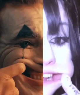 Telegram sticker 🤡 aroughhh