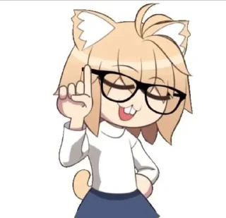 Telegram sticker 👆 aroughhh