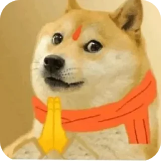 Telegram sticker 🙏 Backchodi With SpaceX ✨