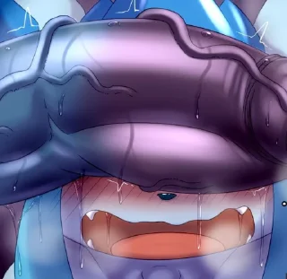 Telegram sticker 🤩 Cum love slut @MoiStikiBot