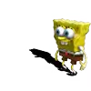 Video sticker 🕺 Губка Боб ...