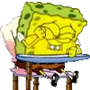 Video sticker 😆 Губка Боб ...