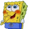 Video sticker 🤭 Губка Боб ...