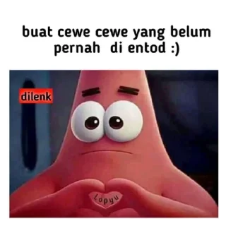 Video sticker 👊 @Shocked634311 STICKER JEMBOT