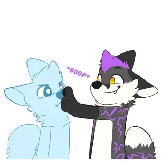 Sticker 👉 Pulex Collection 1