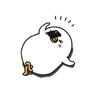 Video sticker ⭐ 베비트왈덕의 잔망스런 하루 @moe_sticker_bot