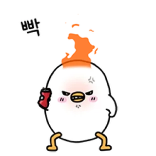 Telegram sticker ⭐ 베비트왈덕의 잔망스런 하루 @moe_sticker_bot