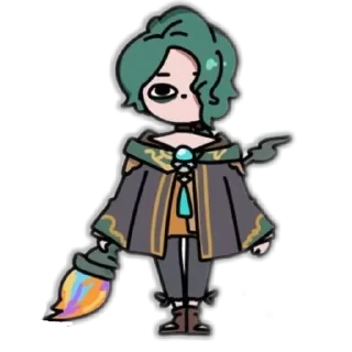 Video sticker ❤ Hwei bylocka