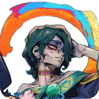 Телеграм стикер ❤ Hwei bylocka