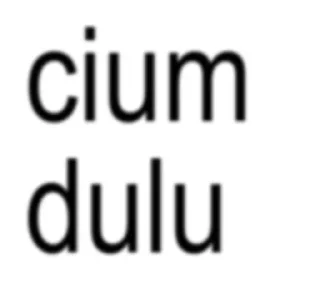 Telegram sticker 🌟 lucu :: @babybouww