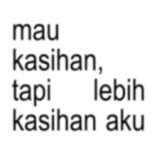 Telegram sticker 👍 lucu :: @babybouww