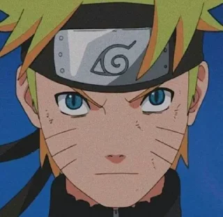 Telegram sticker 🍥 Naruto @xvieravelyn