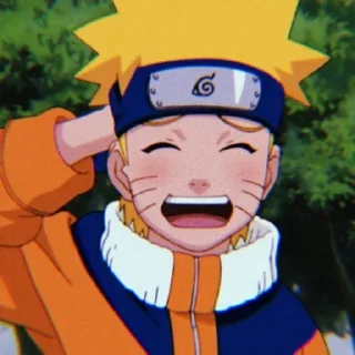 Telegram sticker 🍥 Naruto @xvieravelyn