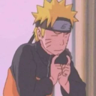 Video sticker 🍥 Naruto @xvieravelyn