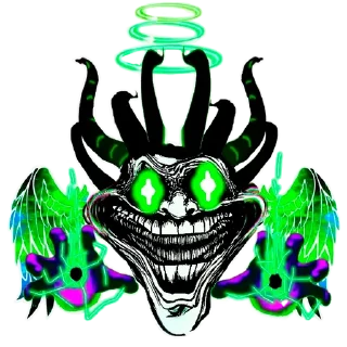 Video sticker 😄 троллфейсманго