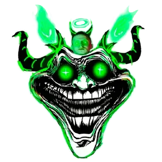 Video sticker 😃 троллфейсманго