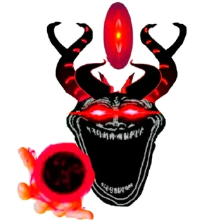 Telegram sticker 😆 троллфейсманго