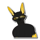 Telegram sticker 😑 Wawik