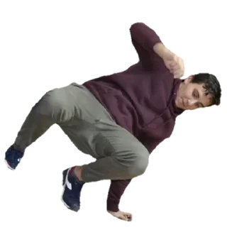 Telegram sticker 🕺 491Oh