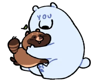 Telegram stiker 🫂 Toasted Pack