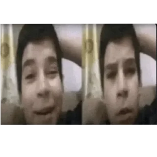 Video sticker 🤳 MEME COLLECTIONS by @karimbayevv