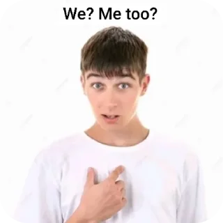 Video sticker 🤲 MEME COLLECTIONS by @karimbayevv