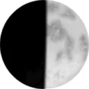 Video sticker 🌓 Moon