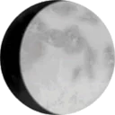 Video sticker 🌔 Moon