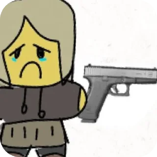 Telegram sticker 🖼 blood debt @hello_555