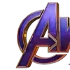 Sticker 🔤 MARVEL | в редактировании | by @antelop6