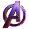 Sticker 🅰️ MARVEL | в редактировании | by @antelop6