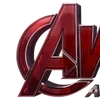 Sticker 🔤 MARVEL | в редактировании | by @antelop6