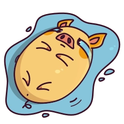 Telegram sticker 😭 Свинцент @TgSticker
