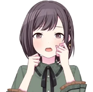 Telegram sticker 🥺 перекошенные секайчики @charkapuchina :: @fStikBot