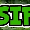 Sticker 💯 PREMIUM @SIDEDESIGN