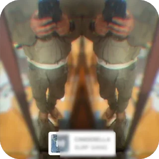 Telegram sticker 🫥 For the Chat