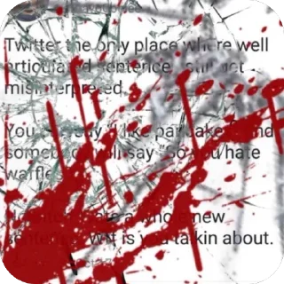 Video sticker 🫥 For the Chat