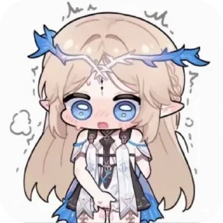 Sticker 😻 aojue