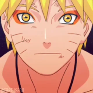 Video sticker 😘 Naruto • @Earth928B