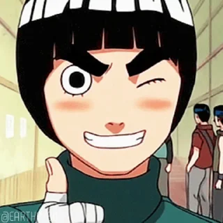 Video sticker 😡 Naruto • @Earth928B