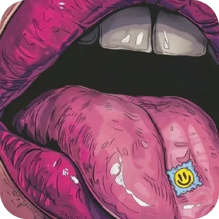 Video sticker 🫥 Rocket