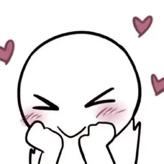 Video sticker 💖 @ColdCoffiee's Wholesome Pack♡ :: @fStikBot