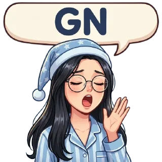 Video sticker 😃 MinaraAI_Sian