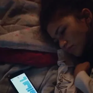 Video sticker 🙃 EUPHORIA Part 2