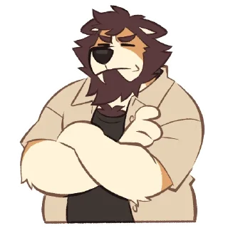 Video sticker 😑 Rakucito